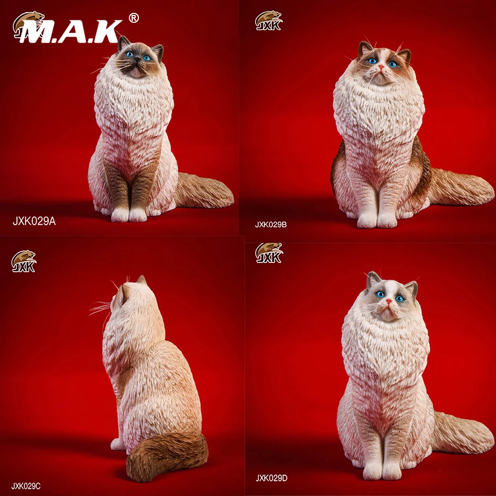 

1/6 весы JXK029 1/6 кукла кошка модель фигура доступны животных Рисунок сцены аксессуары для детей возрастом от 12 ''фигурку