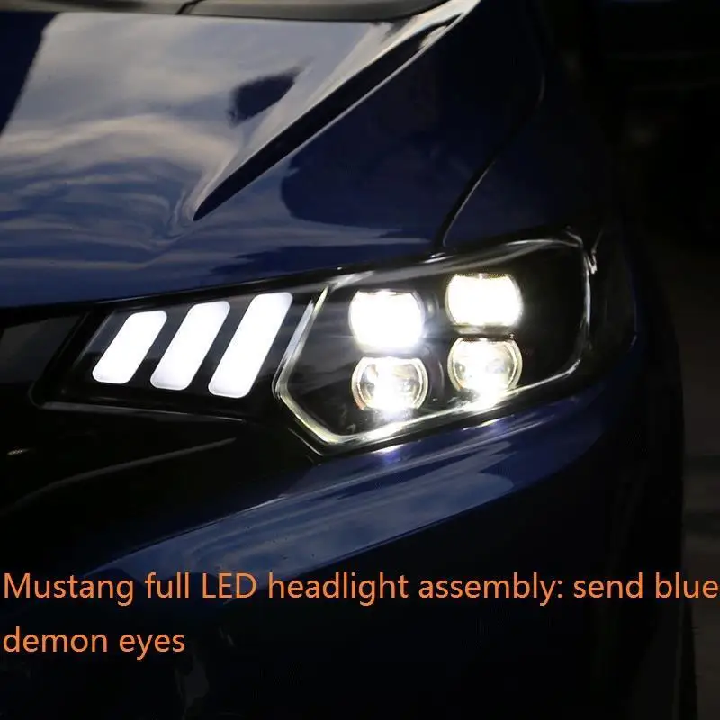 MODEL N Указатель поворота, Стайлинг, Automovil, Drl, Led Assessoires, дневные ходовые огни, передние противотуманные фары, автомобильные фары в сборе, 18 для Honda Fit - Цвет: MODEL N