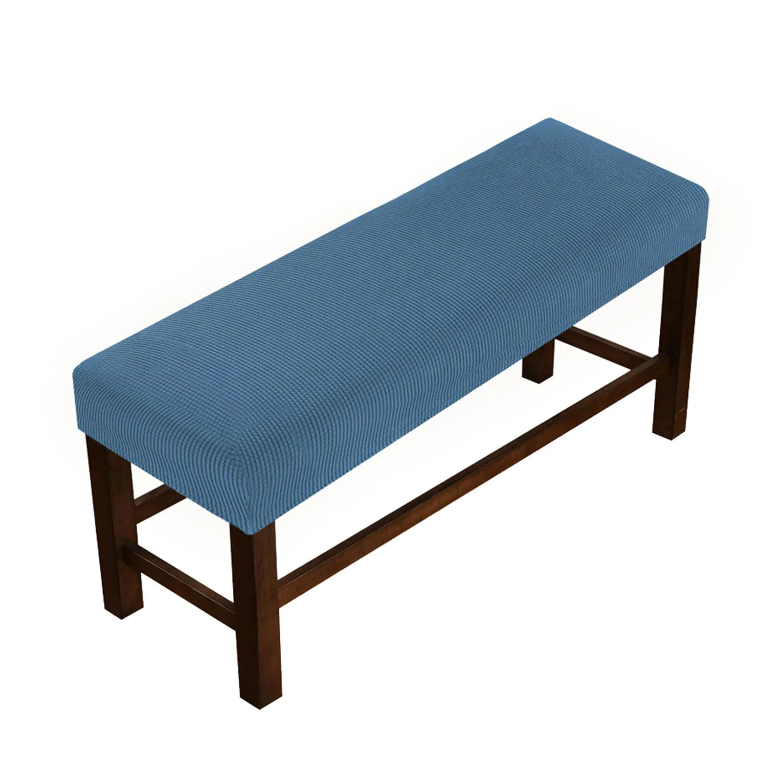 Длинный эластичный моющийся домашний чехол для спальни с защитой от пыли стула