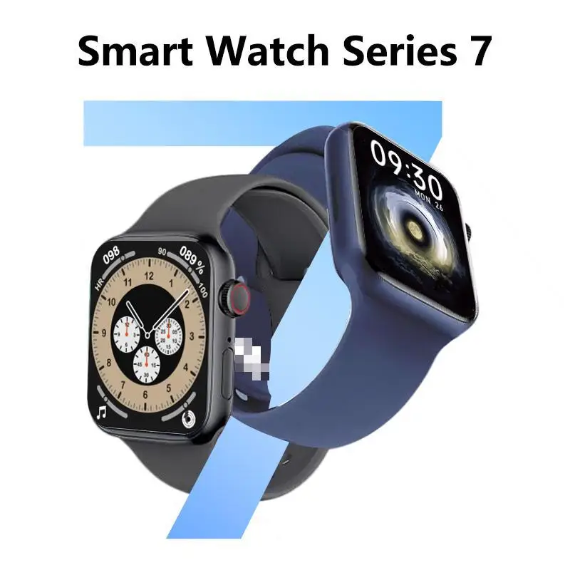 

Смарт-часы P7 Max мужские, 1,82 дюйма, NFC, Bluetooth