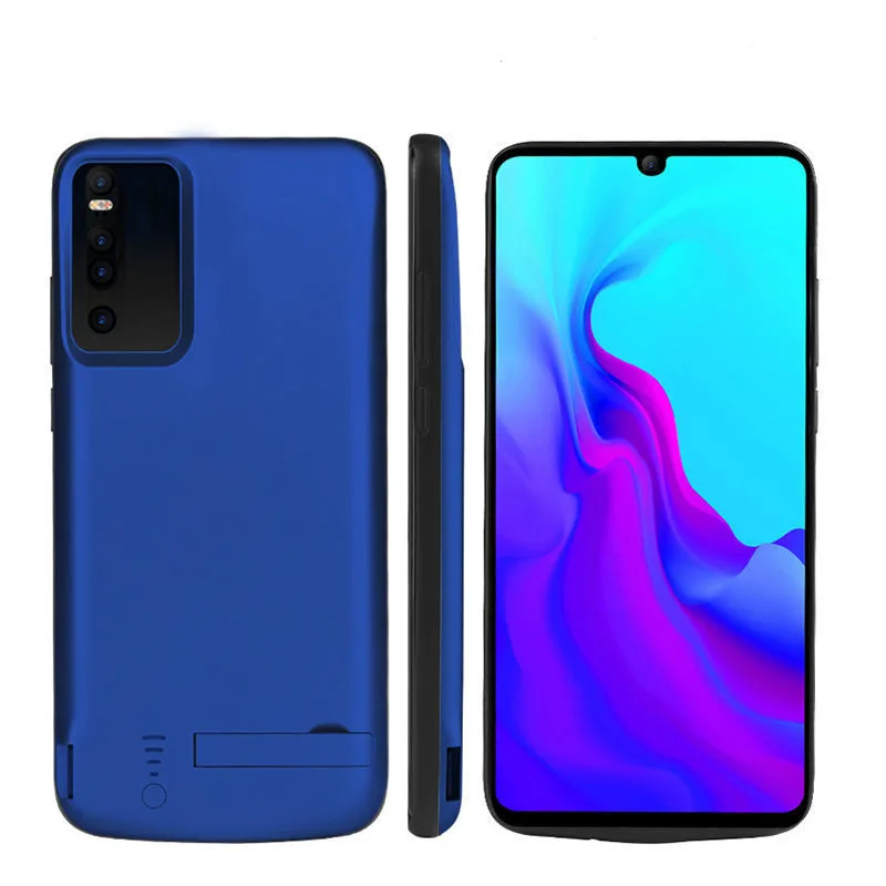 5000mAh Battery Case For Huawei P30 External Capa Battery Charger Case Cover Smart Power Bank Case For Huawei P30 Pro