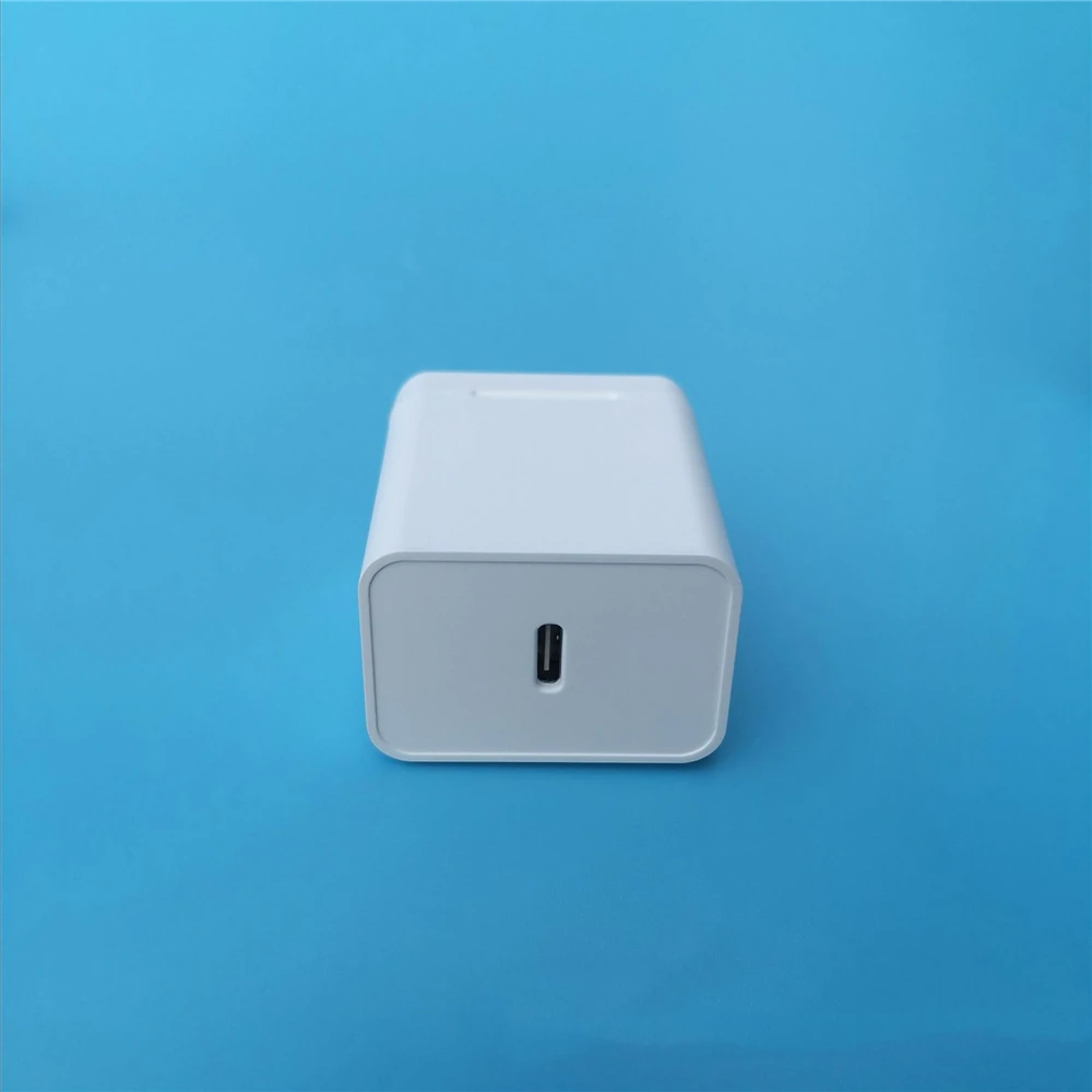 18 Вт PD быстрая USB C зарядное устройство типа с подачей энергии для яблоко iPhone AirPods