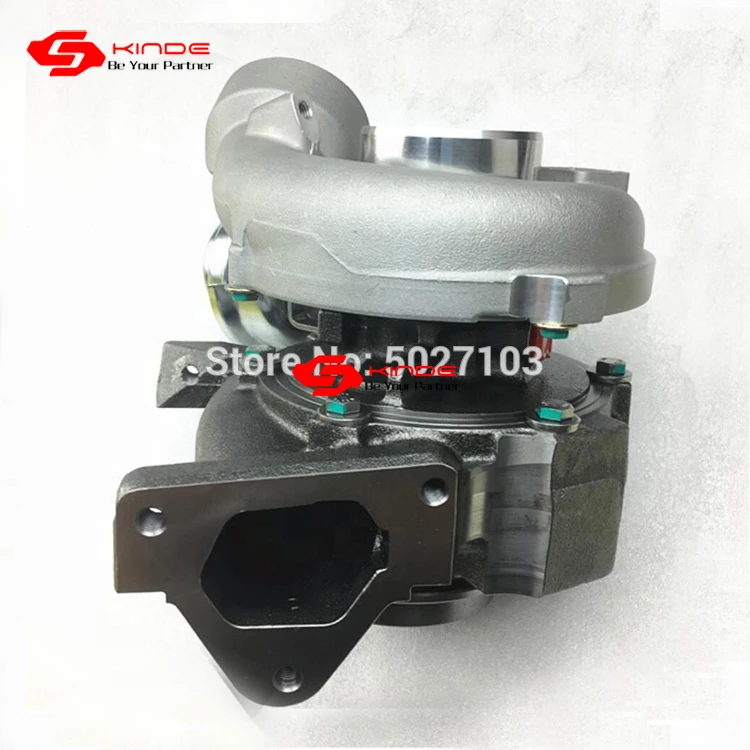 Susirick GT2256V турбо для Mercedes E M class W210 OM612 двигатель 715910 5002S турбонагнетатель A6120960599