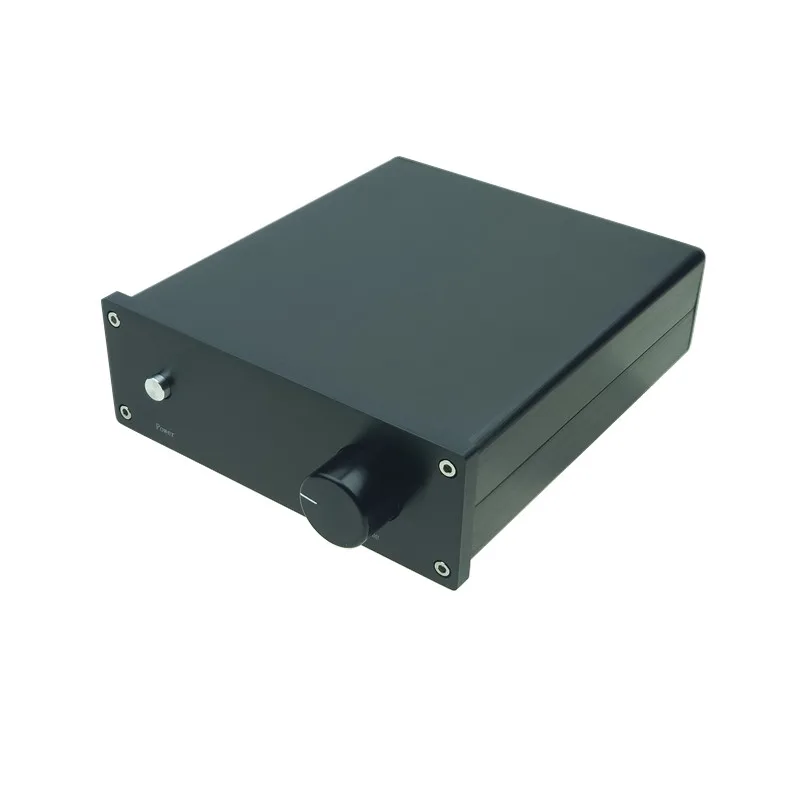 Hi Fi реле регулятор громкости XLR сбалансированный предусилитель Пассивный 256 шаг