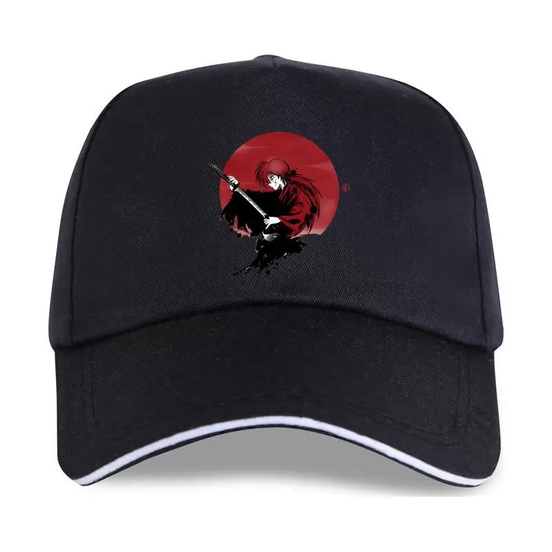 

New 2021 Fashion Baseball cap Men s Rurouni Kenshin Manga Anime Artsy Awesome Artwork Printed
