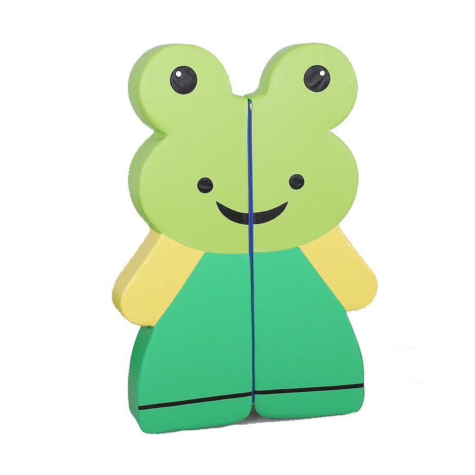 YLWS140 мягкая игрушка-пазл из пенополиуретана для сборки в помещении | Игрушки и