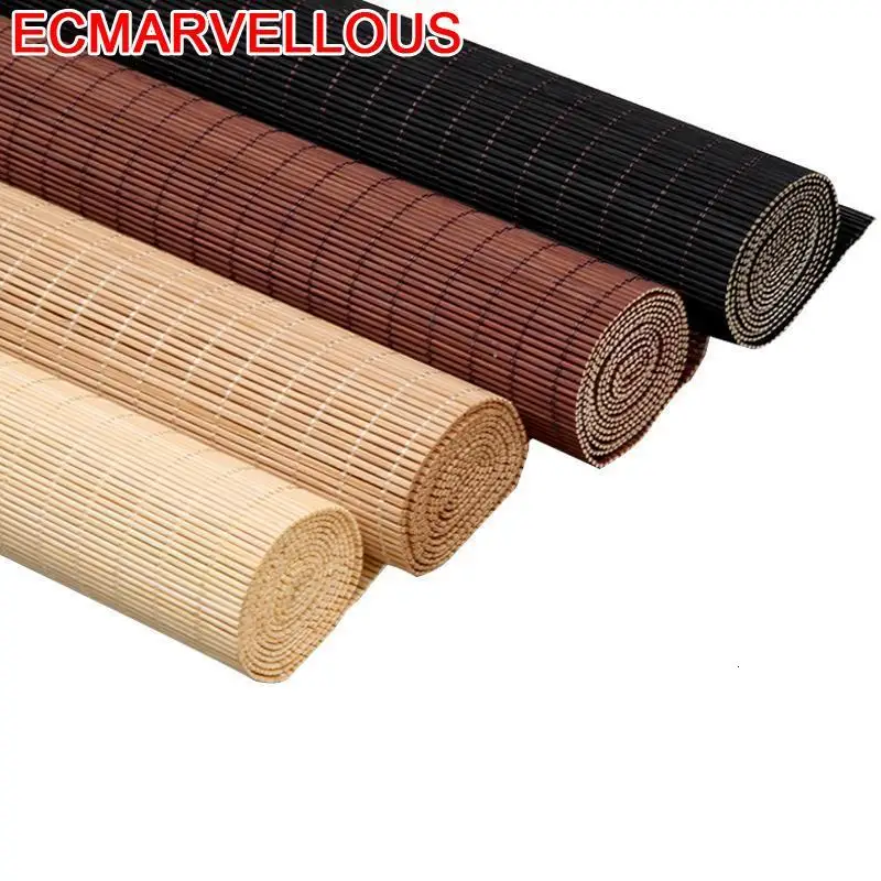 Rideau Percianas Para Ventanas Rolety Rzymskie Store Fenetre Bamboo Rolgordijnen Persianas Cortinas шторы
