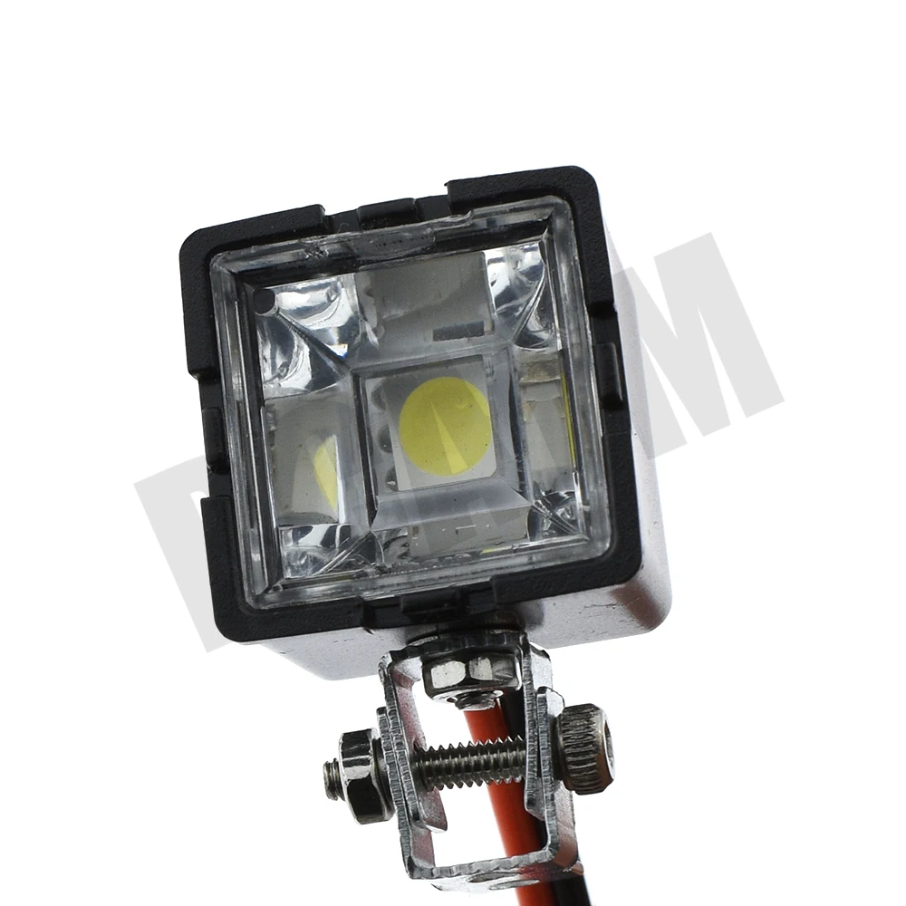 1 пара светодиодных фар на рад