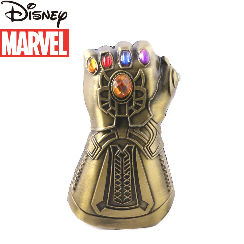 Открывалка для пивных бутылок с героями Marvel Мстители танос бесконечные перчатки