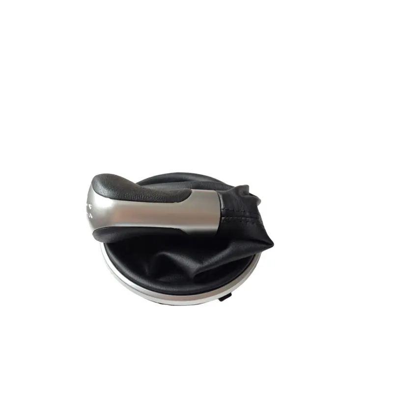 Аксессуары для стайлинга автомобиля серебряная крышка Skoda Fabia II 2007 2008 2009 2010 2011