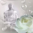2021 новейшая Алмазная картина, украшение для дома, полностью Алмазная картина, прозрачная Будда и любовь, вышивка ручной работы, 5d Diy