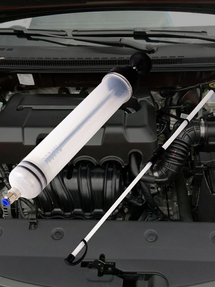 Автомобильный экстрактор масляной жидкости автоматический воздушный насос