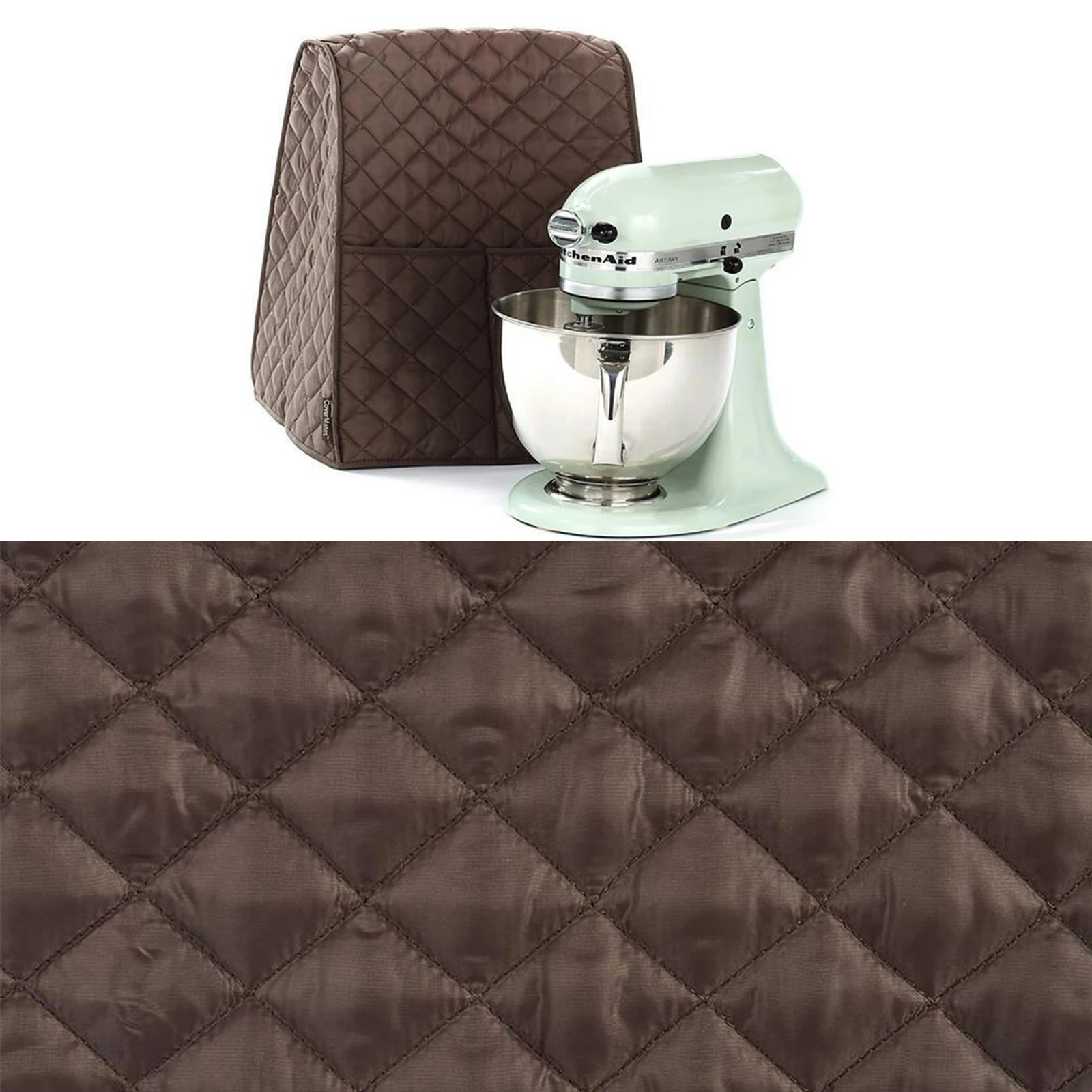 Водонепроницаемый чехол для кухонной помощи органайзер смесителя и блендера