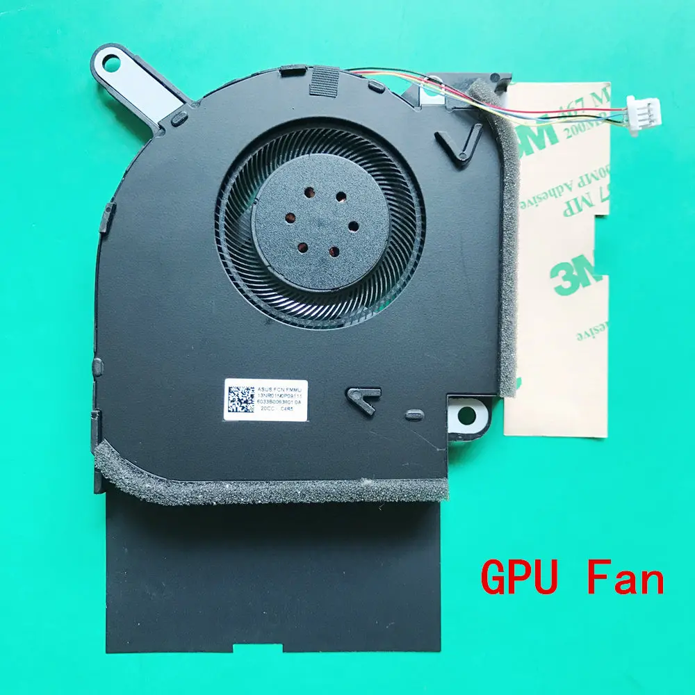 Кулер для процессора Asus ROG Strix G531GW G731G G731GV G731GW G731GT G731GU FMMM FMMR FMMU FMMT HERO III | Компьютеры и