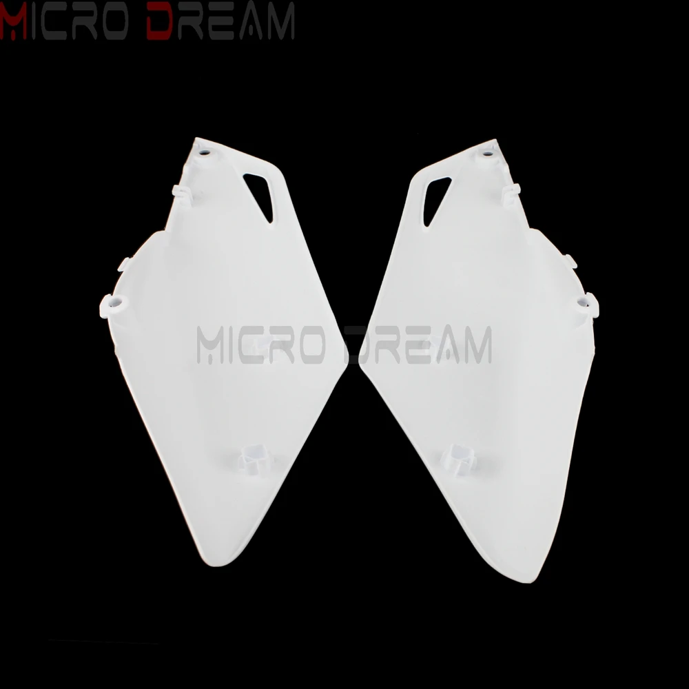 Пара задних боковых обтекателей для Honda CRF250R CRF450R CRF 250 450 Пластиковые обтекатели