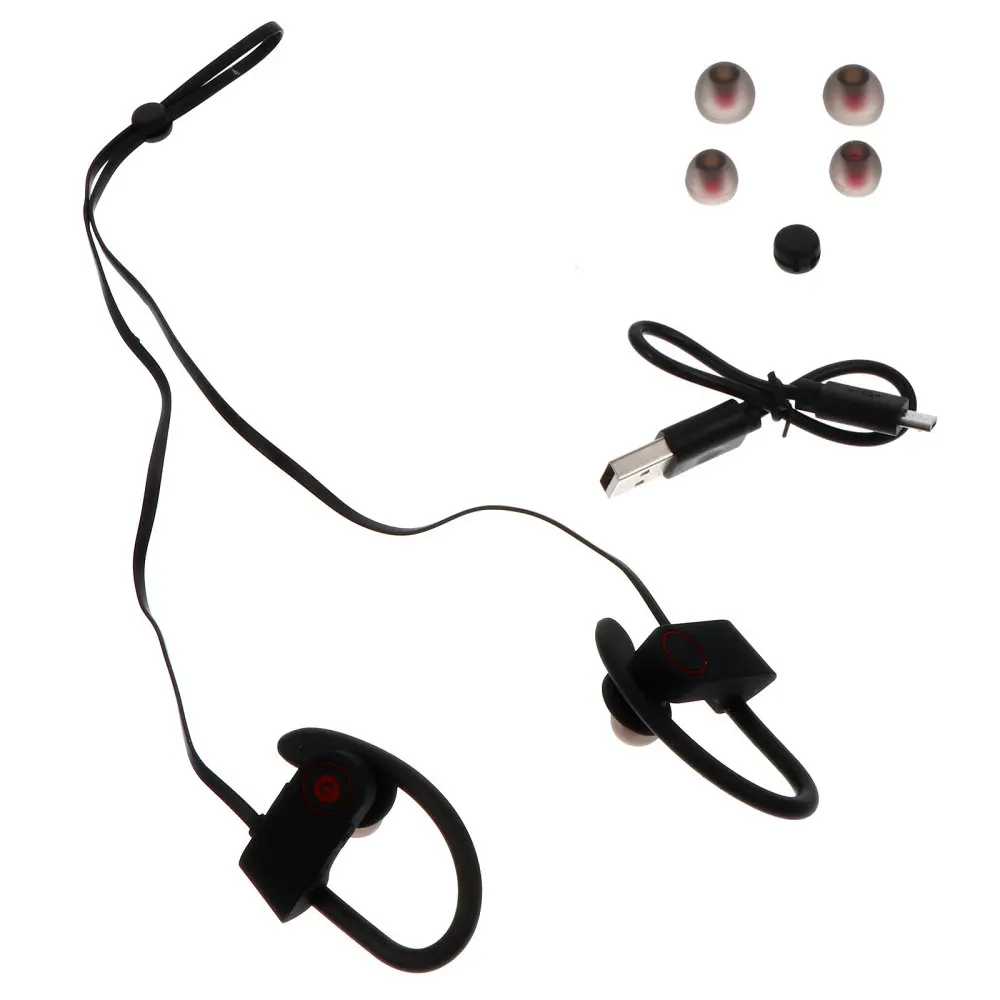 

1 Pc Ear Hanging Earphone Sport Stereo Earphone In-ear Wireless Earphone