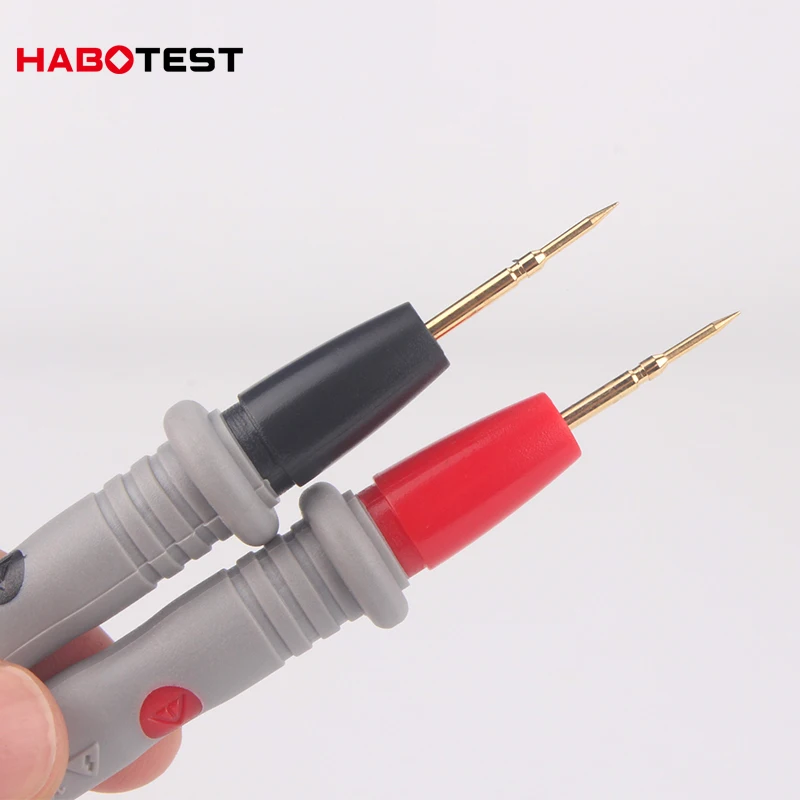 Habotest Цифровой мультиметр зонд Тестовые провода 20A