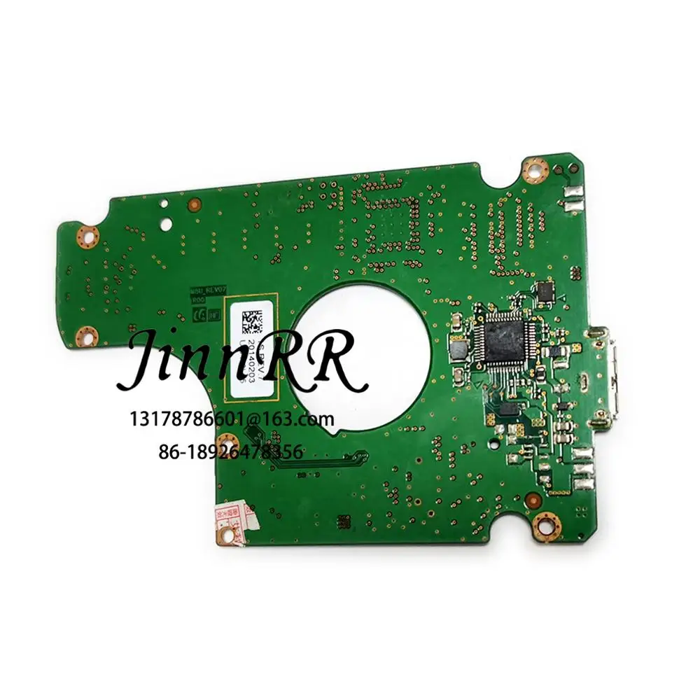 Печатная плата 100725482 PCB печатная M8U REV07 R00 для 2 5 SATA hdd восстановление данных SAMSUNG