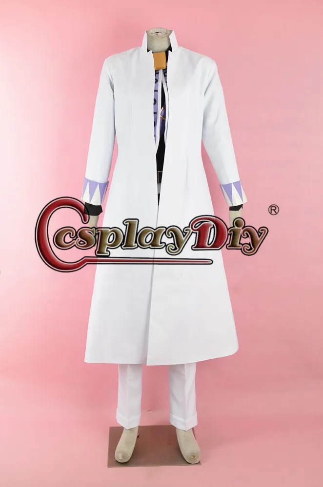 Костюм JoJo для косплея diy необычное приключение алмаз Небьющийся jotaro kujo костюм
