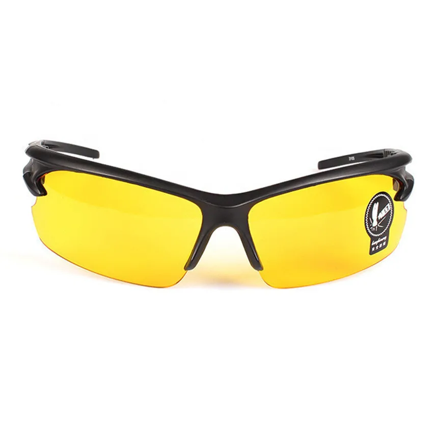 Очки ночного видения очки для водителей антибликовые с светящимися линзами