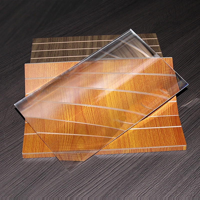 Linear Fresnel len 300x175 мм f70мм специальная осветительная полосатая точечная УФ лампа для