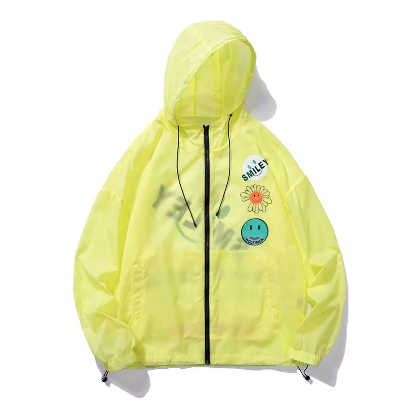 

New summer sunscreen coat