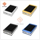Внешний аккумулятор без аккумулятора сделай сам, коробка и оболочка, чехол для аккумулятора 18650, чехол для внешнего аккумулятора на солнечной батарее, чехол сделай сам, коробка с двойным USB, Комплект сделай сам