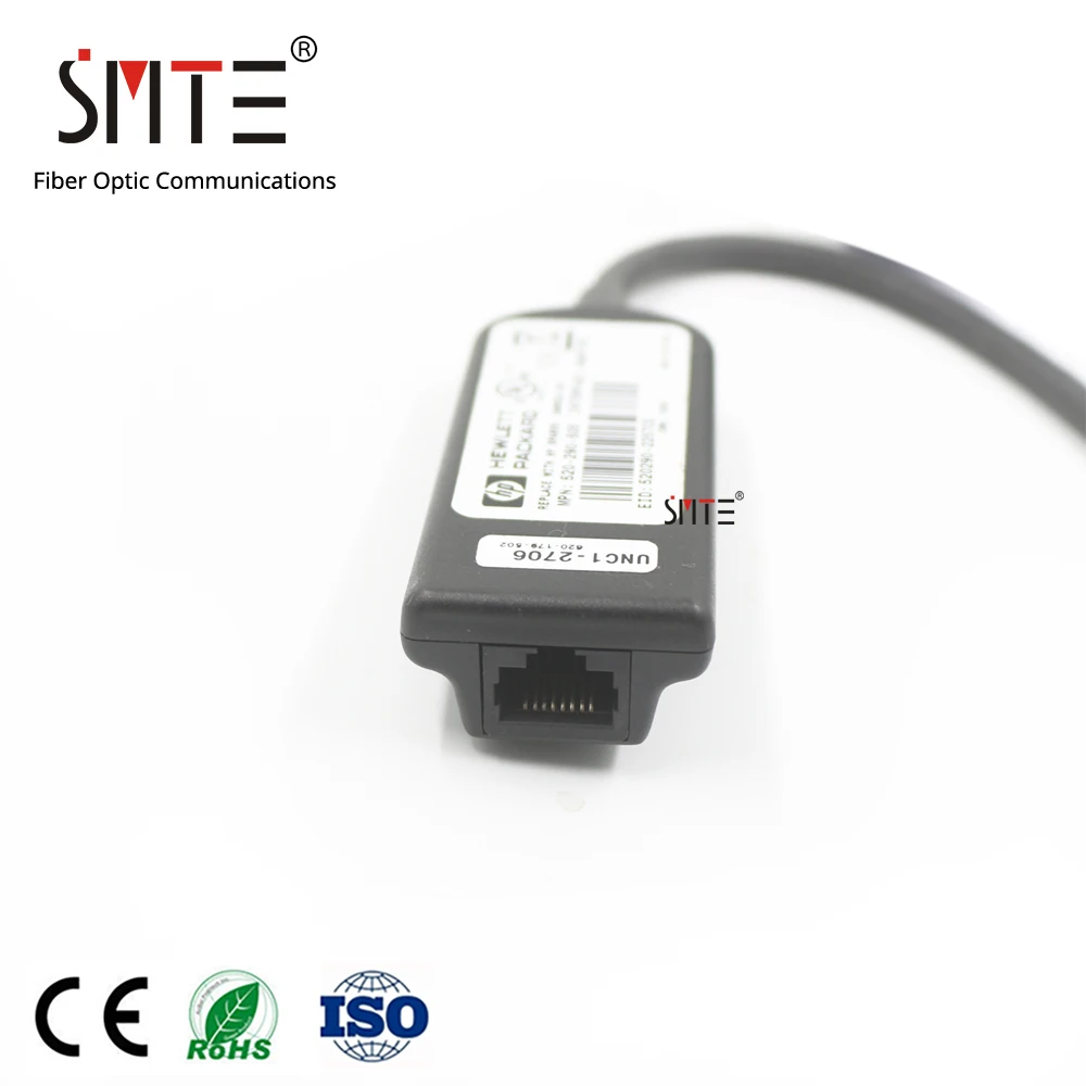 И 396632-001 IP KVM 262587-B21 520-290-505 CAT5 PS/2 интерфейсный адаптер/262588-b2 HEWLETT PACKA