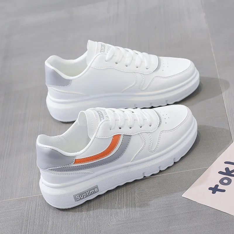 

Chunky Sneakers Women Shoes Casual Sneaker 2021 Fashion Women's Flat Shoes Woman Sneakers Platforms Designer Woman Shoe Spring