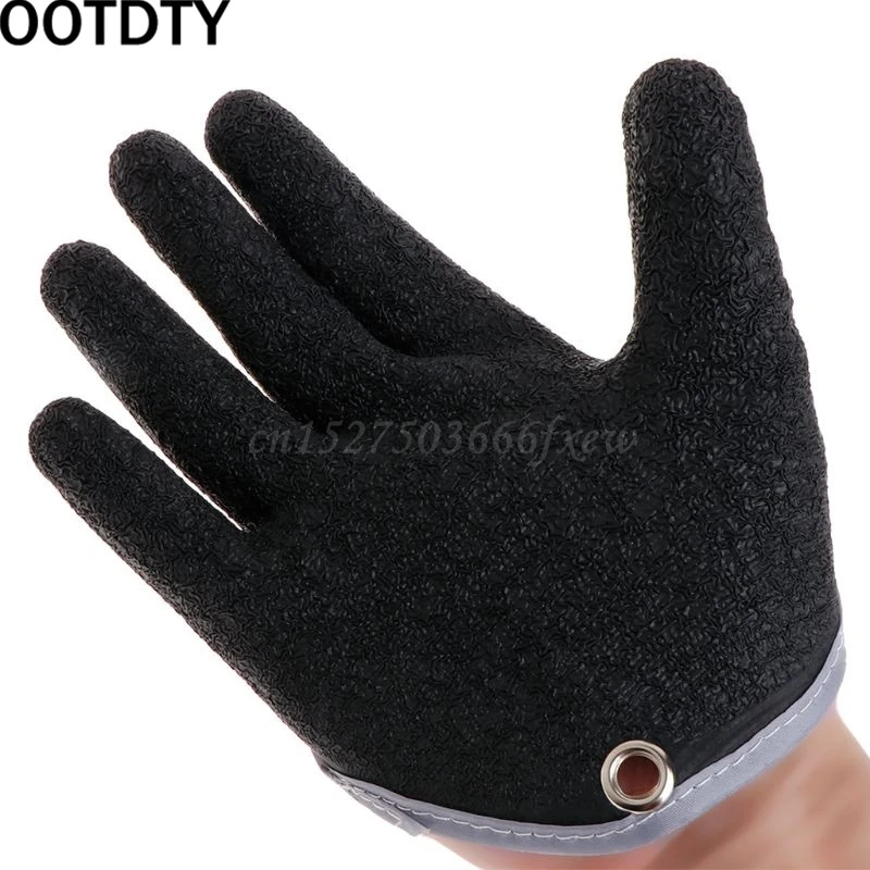 Профессиональные перчатки для рыболовных инструментов противоскользящие