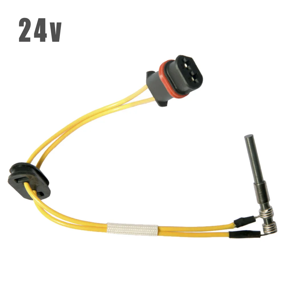 1x12V автомобильный воздушный дизельный парковочный обогреватель керамические