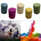 Реквизит для мини-дыма, 5 шт., красочный пиротехнический фон, реквизит для фотосъемки на Рождество, фестиваль, волшебный дым, реквизит для дыма