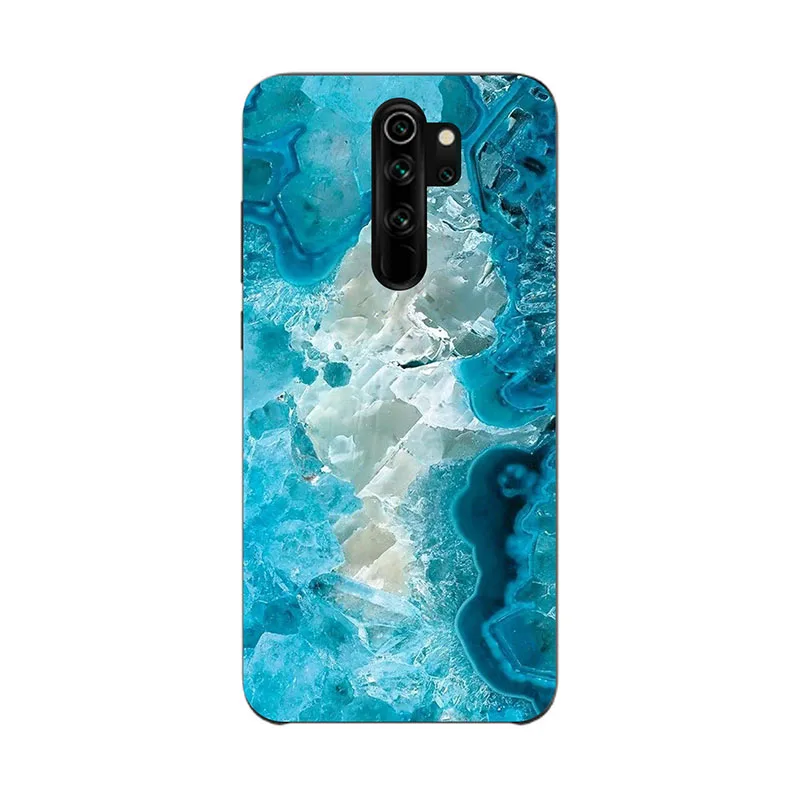 for xiaomi redmi note 8 pro note8 cover for redmi note 8t fashion cool cartoon flower capa soft silicone tpu case free global shipping