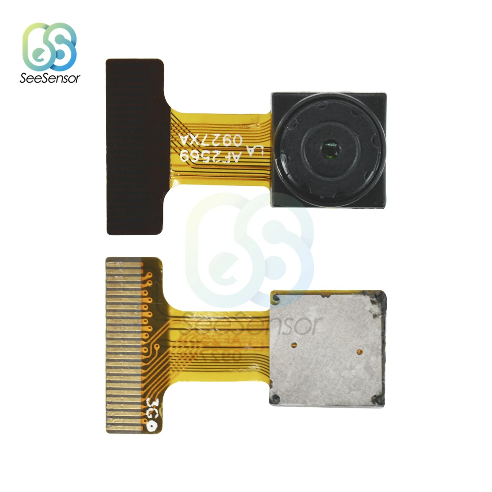 OV2640 2 0 МП мегапикселей 1/4 'ɼMOS датчик изображения SCCB интерфейс модуль камеры