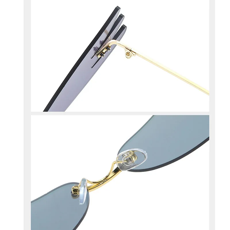 

Vintage Flame Sunglasses For Women Sun Glasses Fashion Personality Coated Mirror Eyeglasses Female Brand Designer Oculos