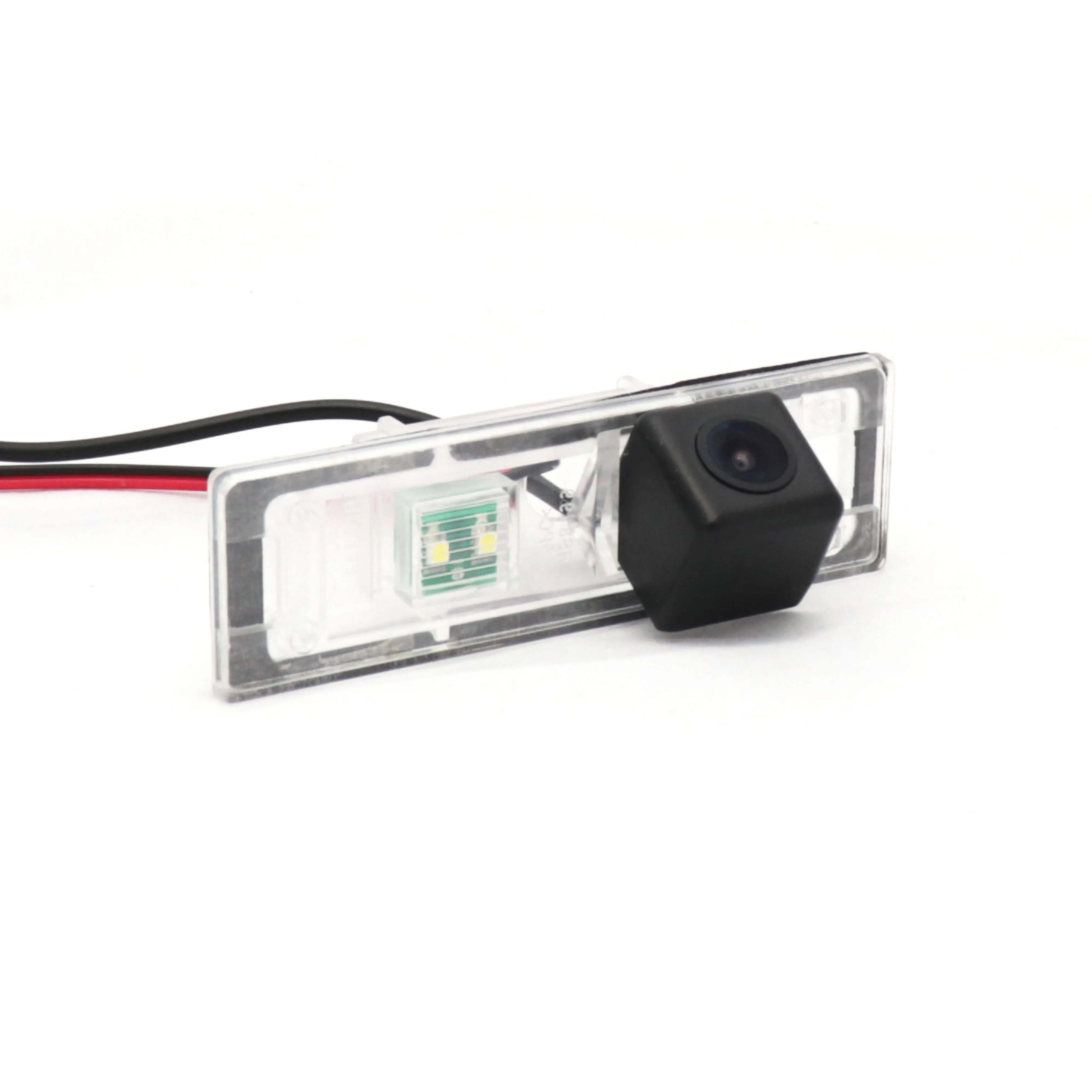 Автомобильная система парковки Светодиодный динамический траектория камера