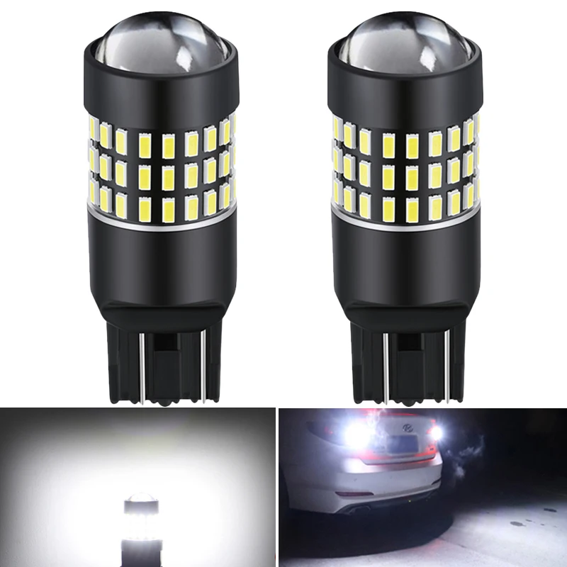 

2x светильник онарь T20 7443 CANBUS без ошибок W21/5 Вт тормозной светодиодный фонарь заднего хода для Opel Astra H J G Corsa D C Insignia Vectra B Zafira