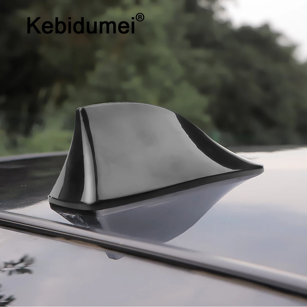 Kebidumei автомобильный Грузовик Акулий плавник авто радио антенна сигнальные