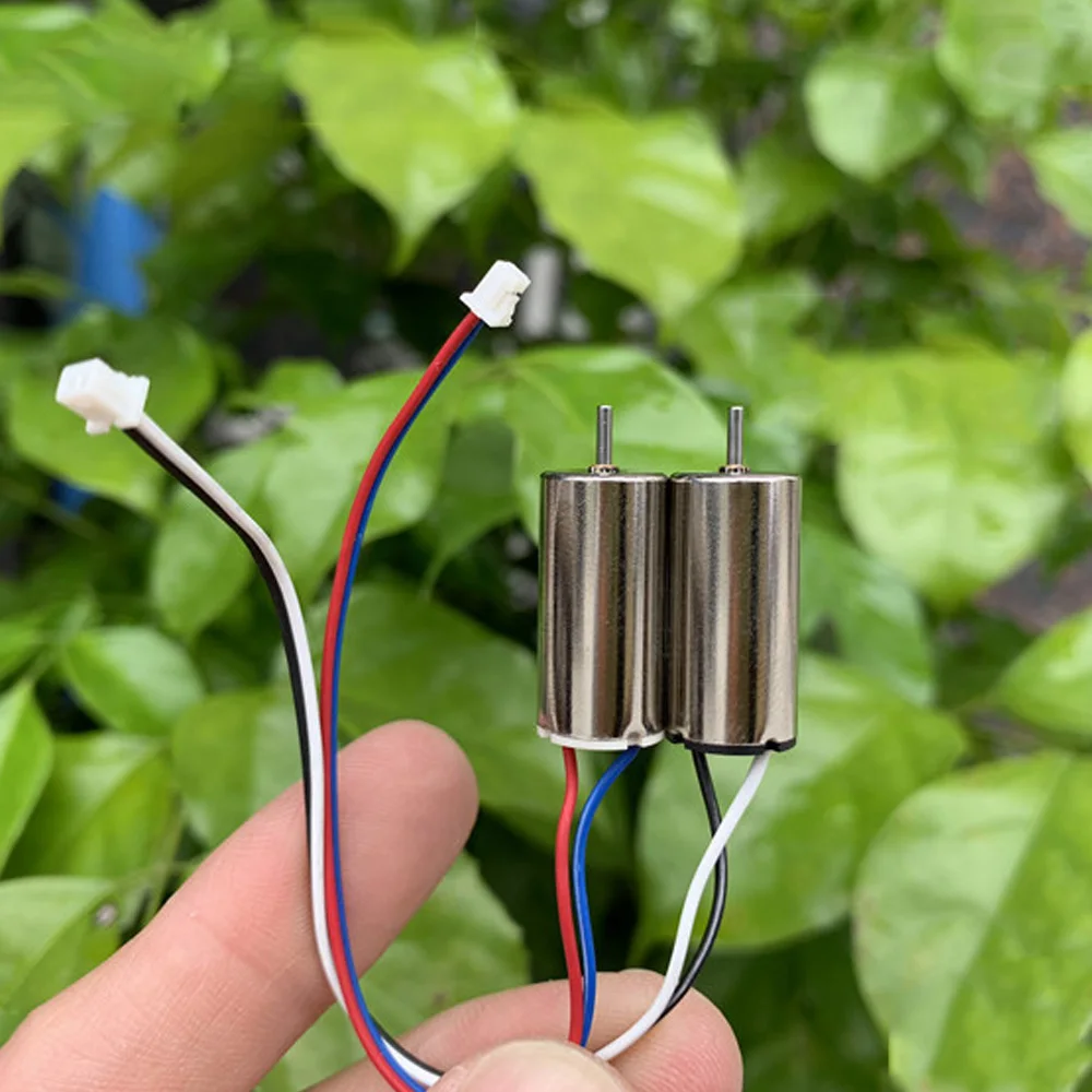 Сверхскоростной двигатель без сердечника постоянного тока 3 в 7 1020 10*20 мм с