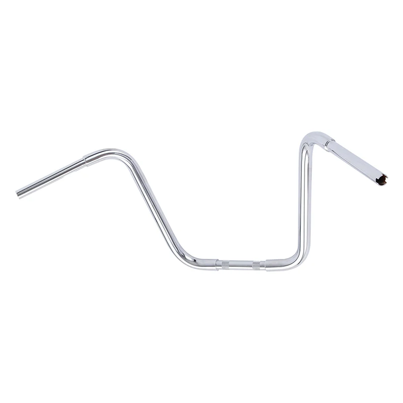 Мотоцикл 1012/14/1" талии обезьяна Вешалки Бары 1-1/4" жира руль для Harley Softail FLST Sportster XL гладить 883 1200