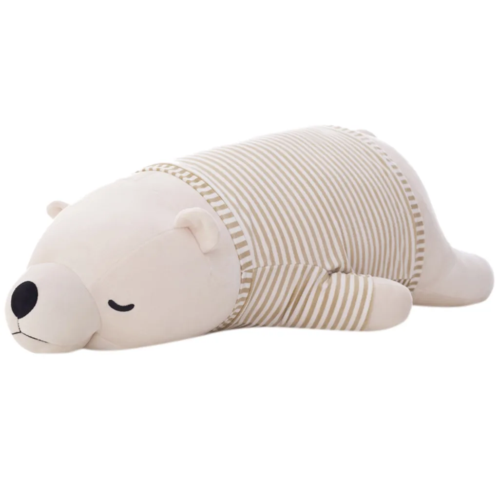 

New Lovely Soft Bear Animal Doll Stuffed Plush Toy Home Party Wedding Kid Gift Kawaii Decorative Ornaments