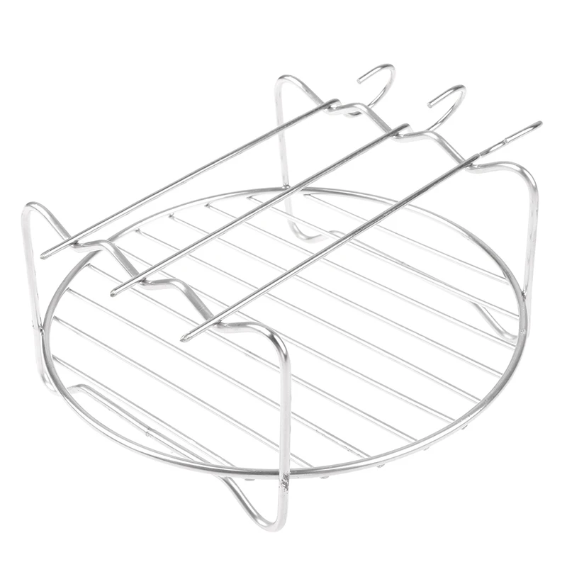 Противень для выпечки шпагат воздушная фритюрница держатель из нержавеющей