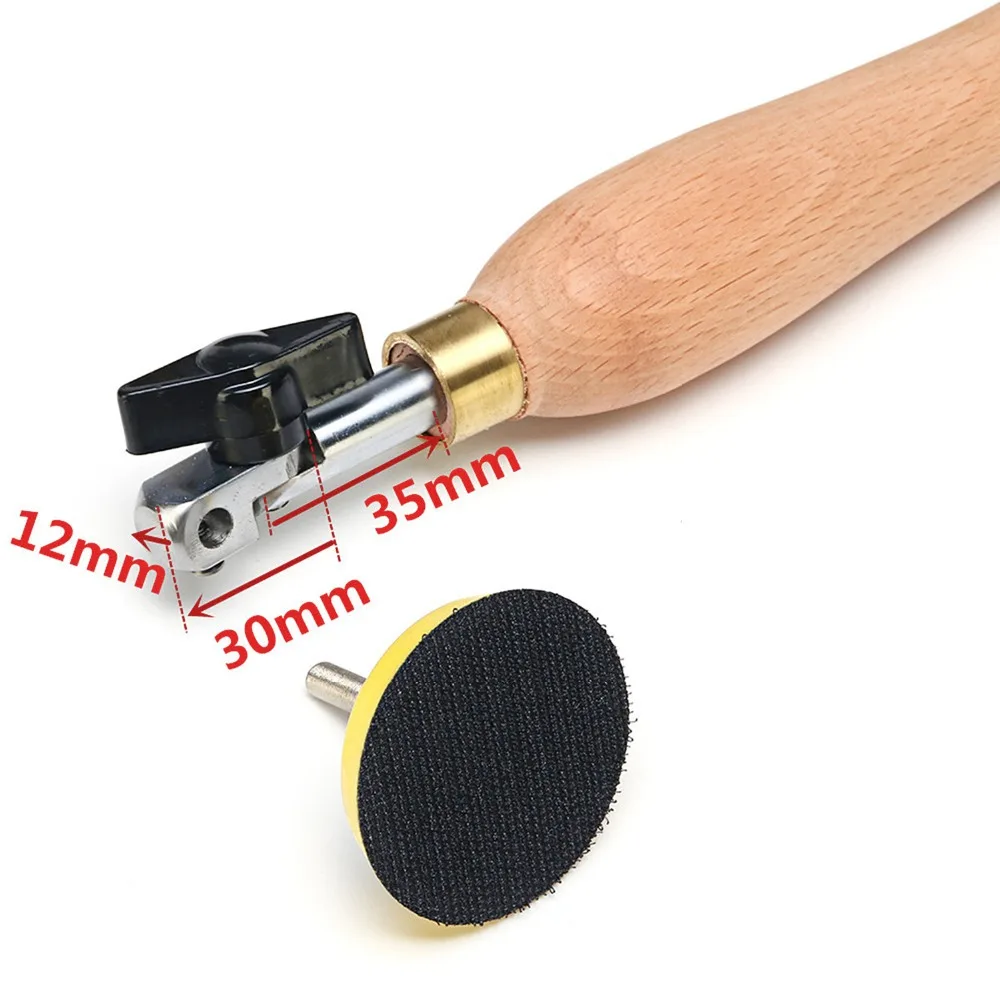 Чаша для деревообработки ручной шлифовальный инструмент с шлифовальным диском