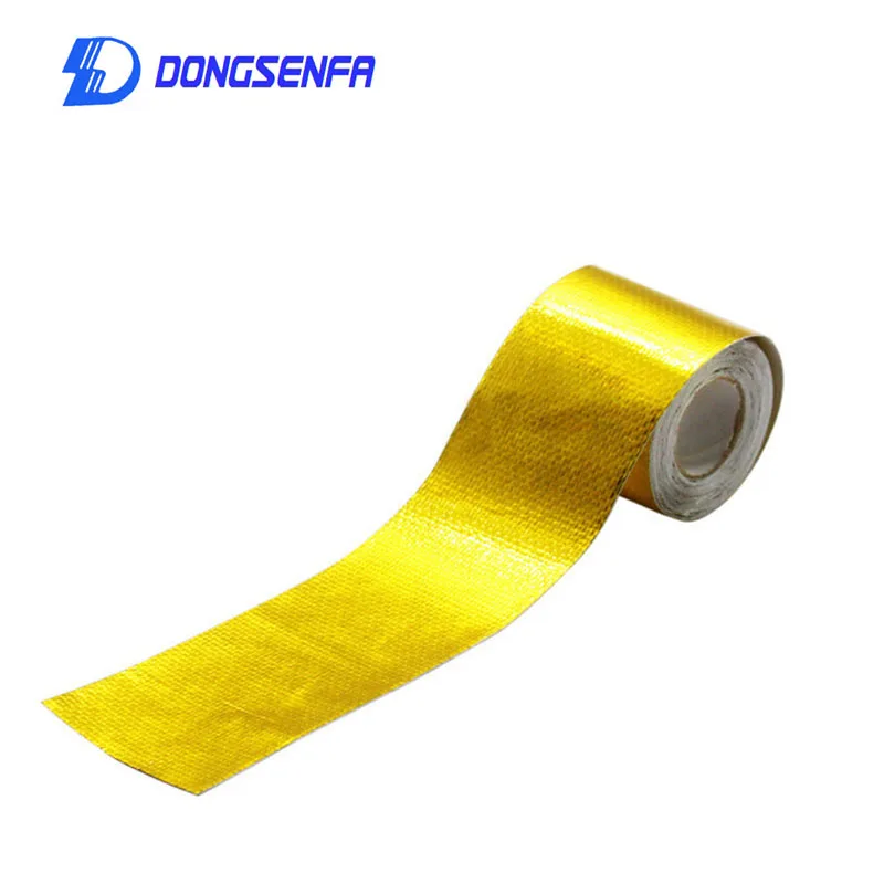 Высокотемпературная теплоизоляционная лента DONGSENFA Goud для автомобилей и