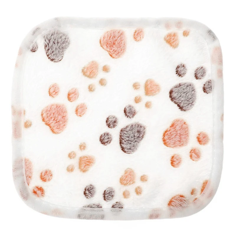 Свинка в виде кролика морского свинка коврик для кровати зимний теплый