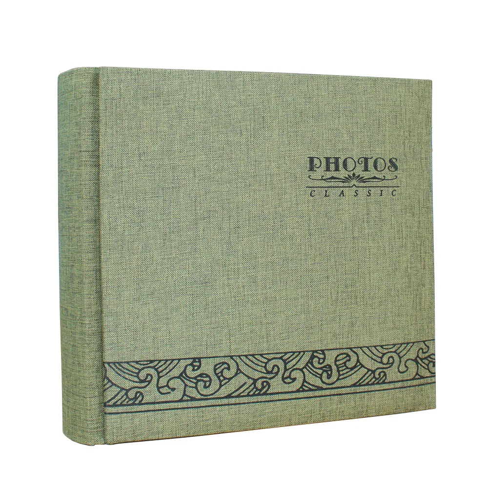 200 фото 6 дюймов альбом Карманный Семья памяти интерстициальной книга в твердой