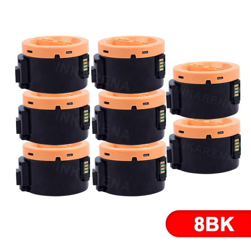 3010 8 X Pcs 2 шт х совместимый с Xerox Phaser 3010 3040 WorkCentre 3045 тонер-картридж для 106R02182 106R02183 полный с тонером - Цвет: 3010 8 X Pcs