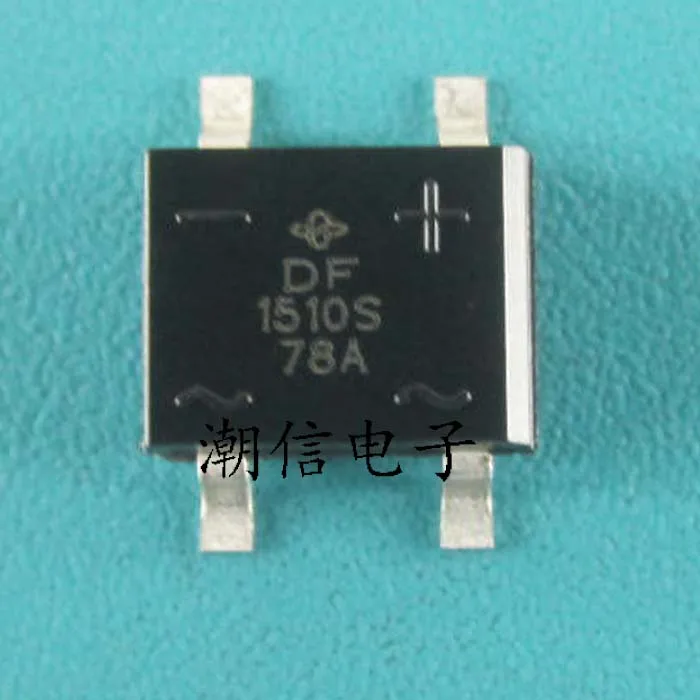 

10cps Df1510s bridge rectifier stack