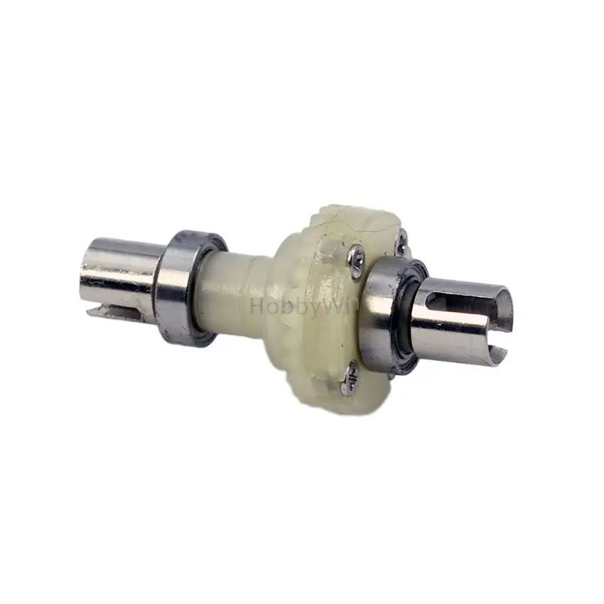 HBX часть 24610 Diff полный (F/R) Обновление 1P для Haiboxing 1/24 RC багги Грузовик 2078 | Игрушки и