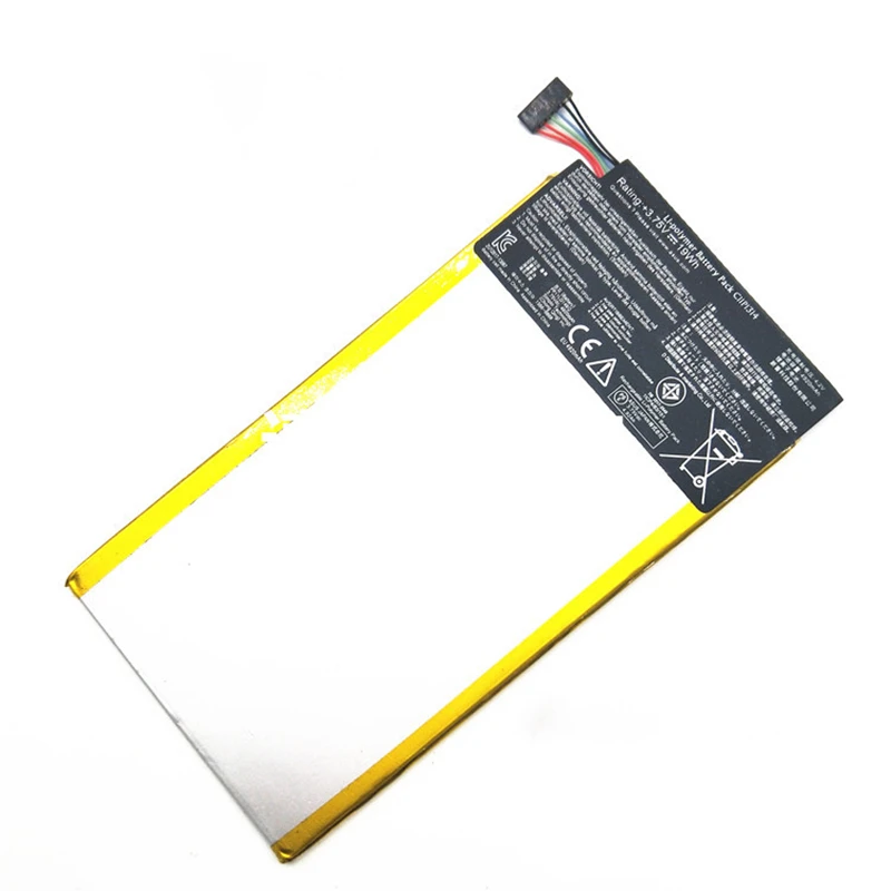 Оригинальный аккумулятор для планшета ASUS/Asus memo pad 10 ME102A C11P1314 K00F|Перезаряжаемые